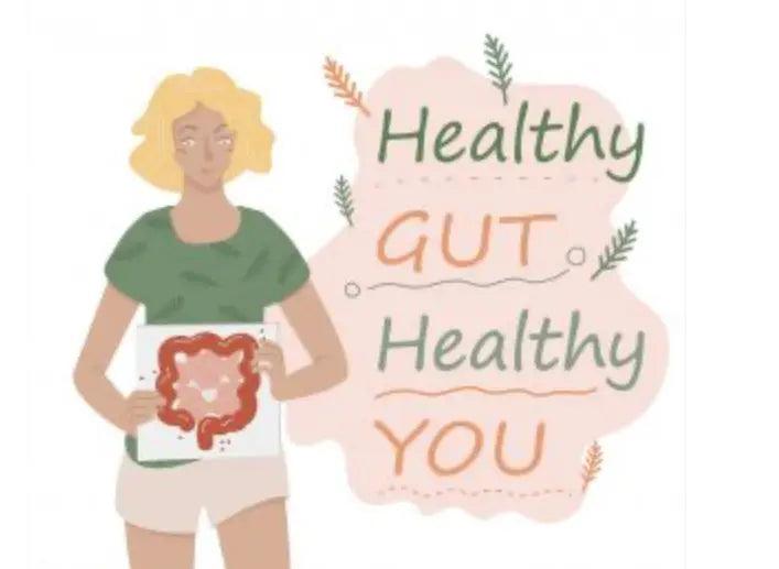 How Functional Mushrooms Can Support Gut Health - Blue & Well