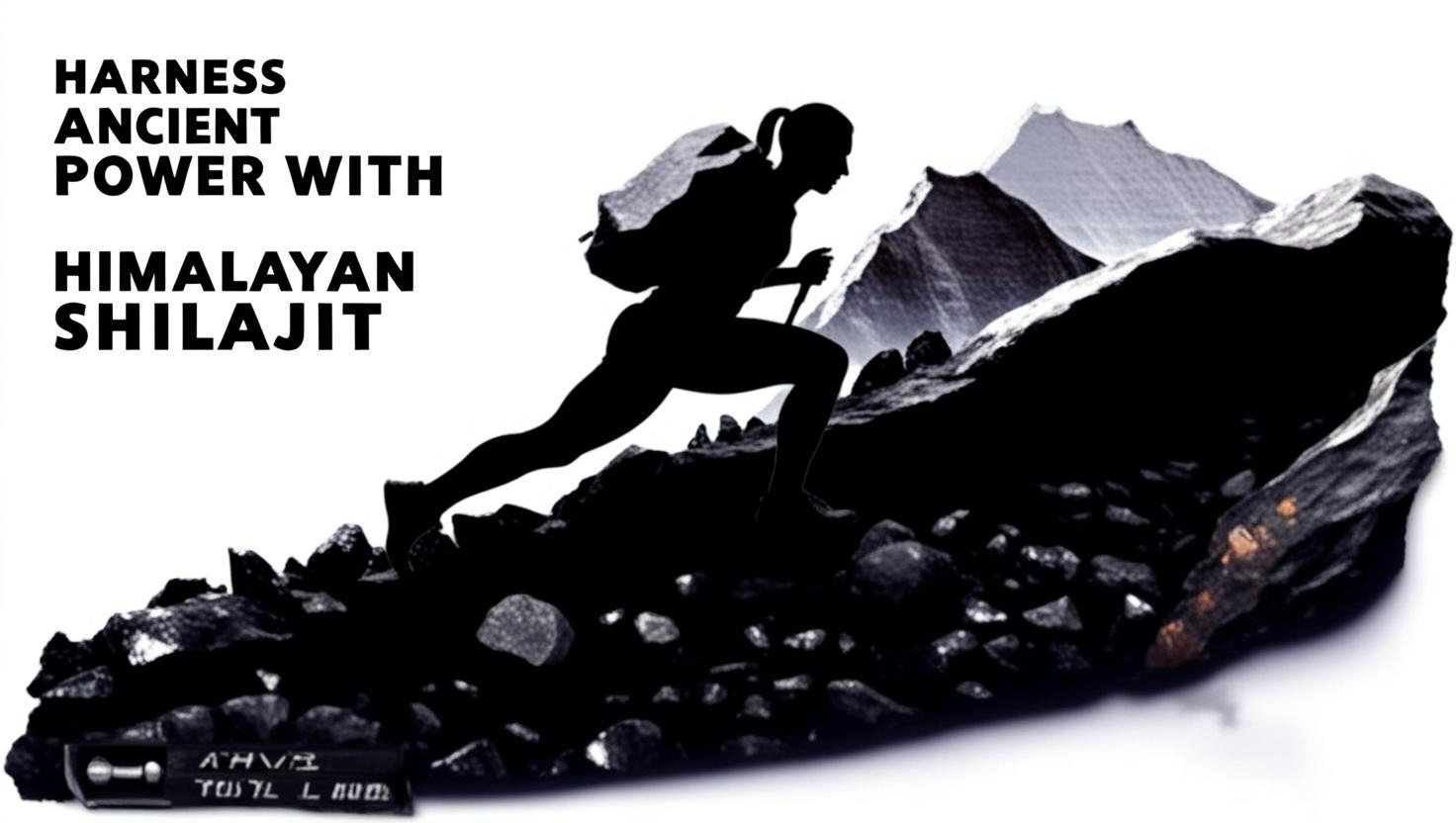 Himalayan Shilajit: Benefits, Uses & Tips - Blue & Well