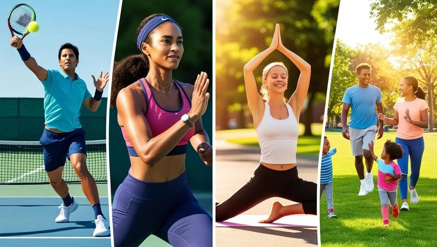 Performance - Blue & Well