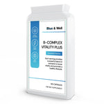Vitamin B Complex Blue & Well