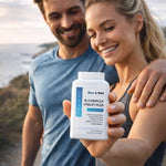 Vitamin B Complex Daily Blue & Well