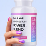 Magnesium Complex Blue & Well