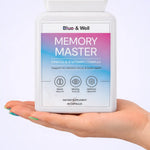 Memory Master Blue & Well