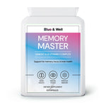 Memory Master Blue & Well