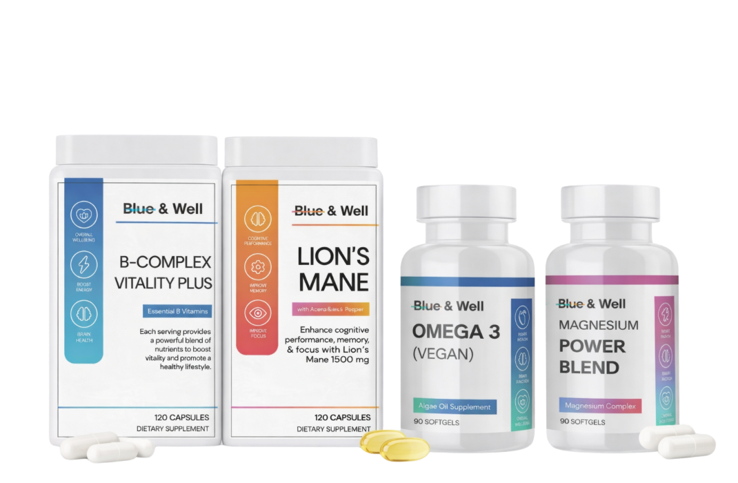 Stress & Burnout Recovery Stack