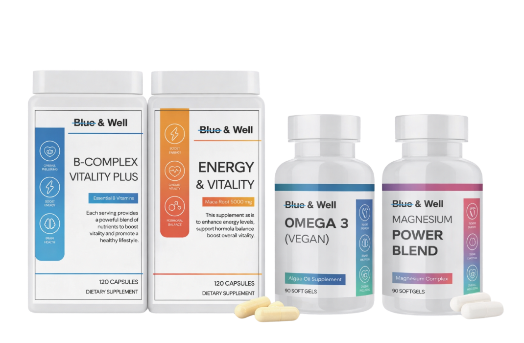 Clean Energy Stack (No Stimulants)