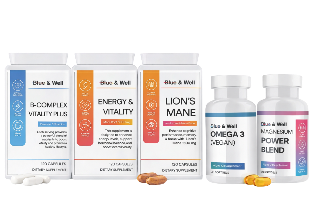 Essential Brain Health Stack