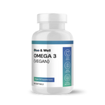 Vegan Omega 3 - Blue & Well